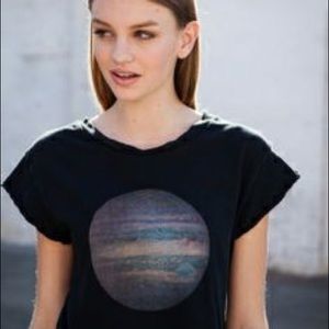 jupiter cropped top